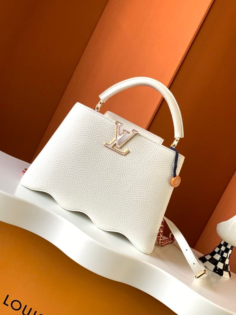 Louis Vuitton Capucines BB-27*18*9CM