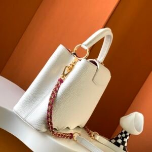 Louis Vuitton Capucines BB-27*18*9CM