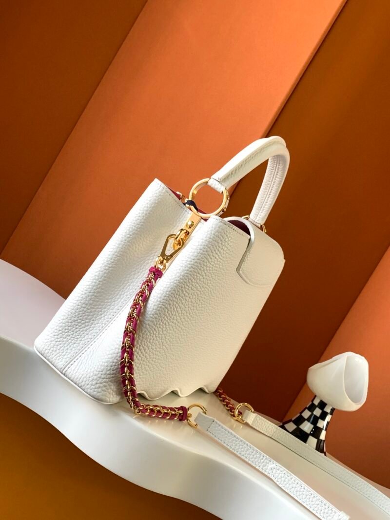 Louis Vuitton Capucines BB-27*18*9CM