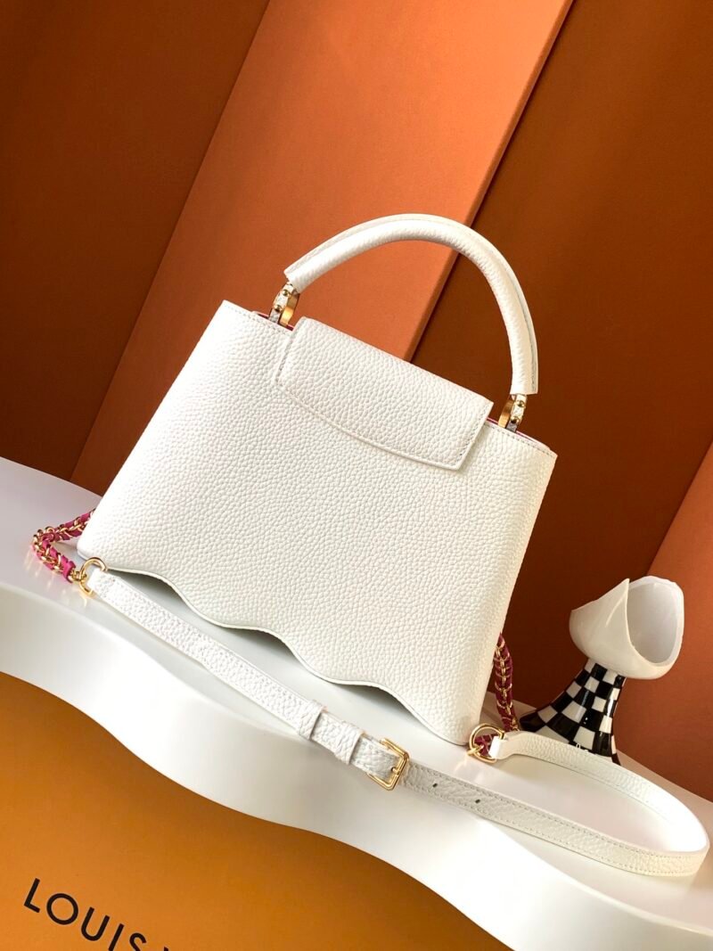 Louis Vuitton Capucines BB-27*18*9CM