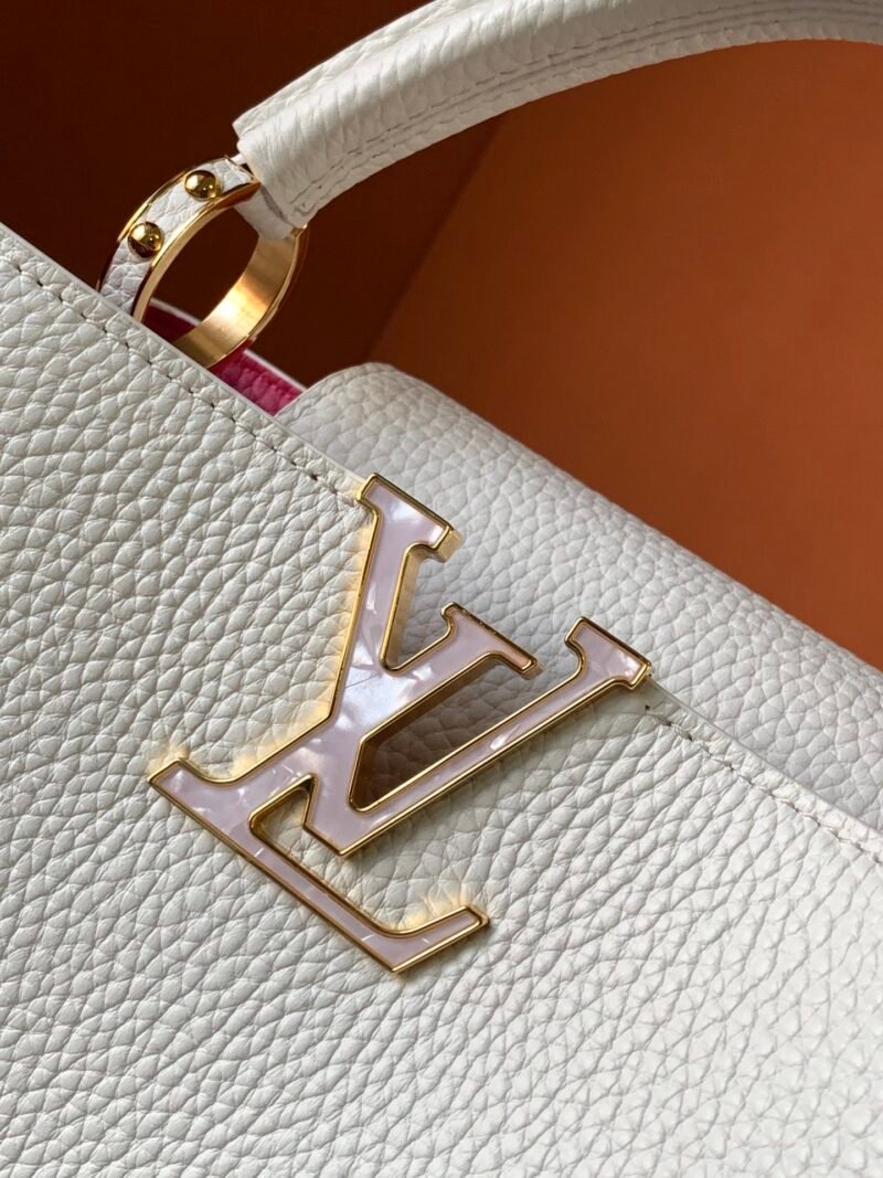 Louis Vuitton Capucines BB-27*18*9CM