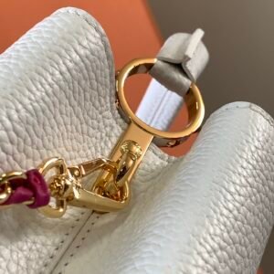 Louis Vuitton Capucines BB-27*18*9CM