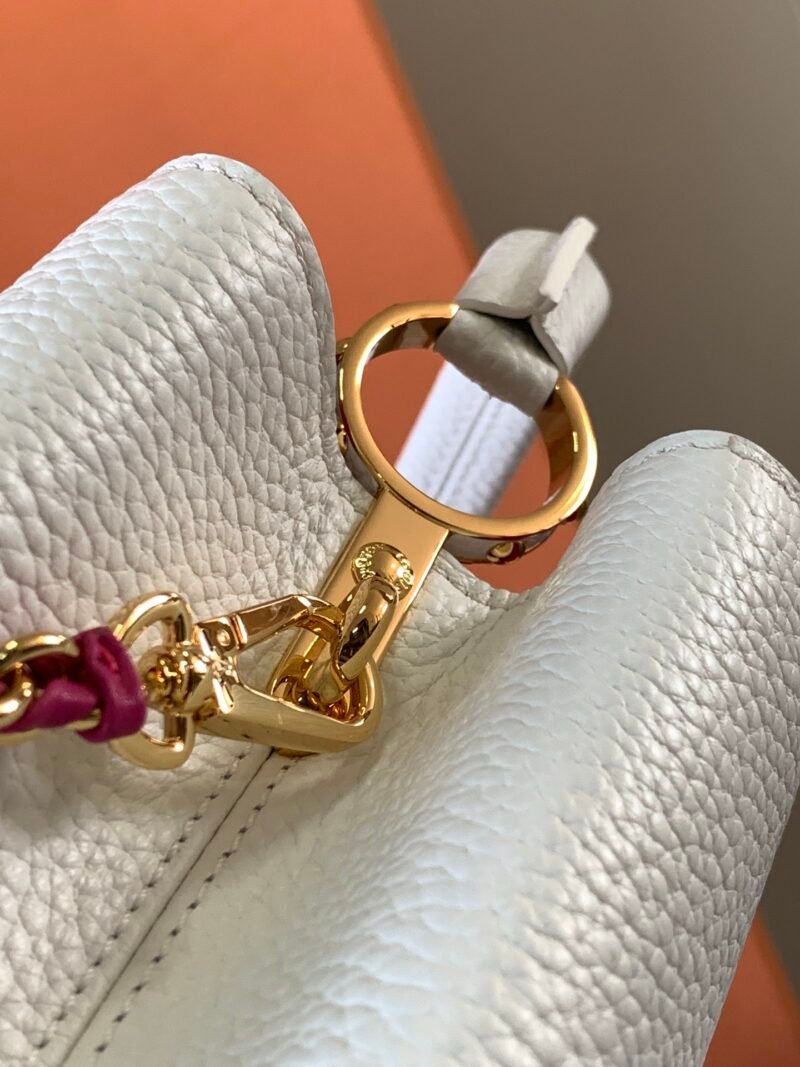 Louis Vuitton Capucines BB-27*18*9CM