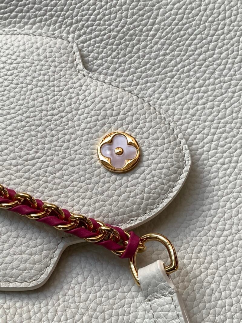 Louis Vuitton Capucines BB-27*18*9CM