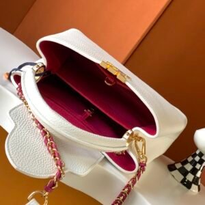 Louis Vuitton Capucines BB-27*18*9CM
