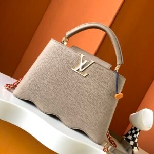 Louis Vuitton Capucines BB-27*18*9CM