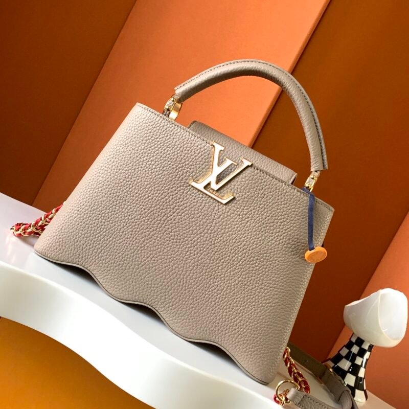 Louis Vuitton Capucines BB-27*18*9CM