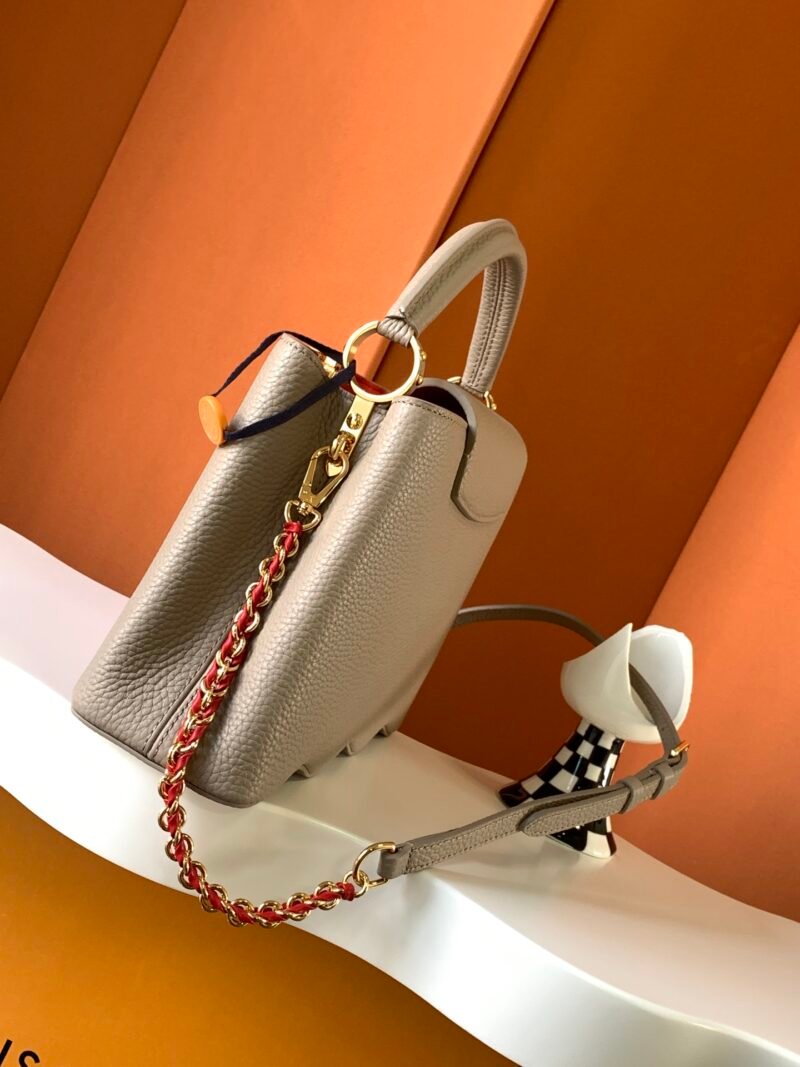 Louis Vuitton Capucines BB-27*18*9CM