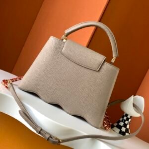 Louis Vuitton Capucines BB-27*18*9CM