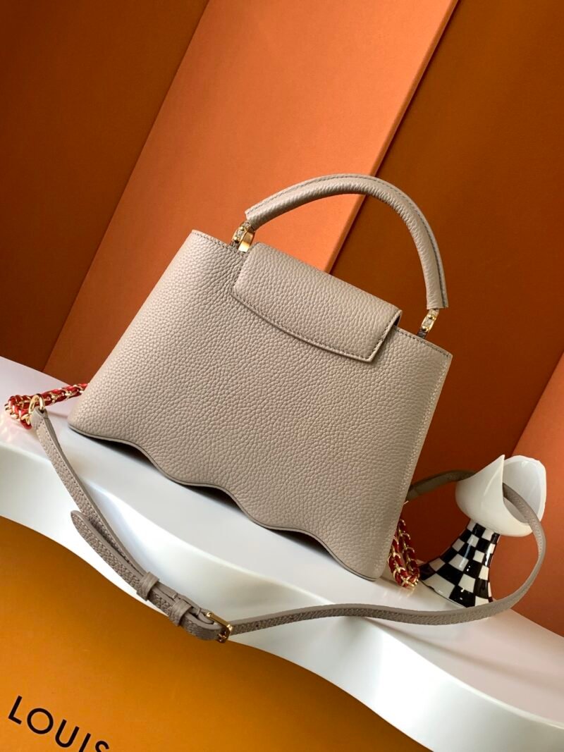 Louis Vuitton Capucines BB-27*18*9CM