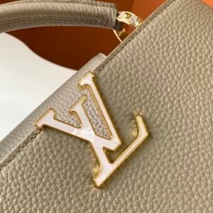 Louis Vuitton Capucines BB-27*18*9CM