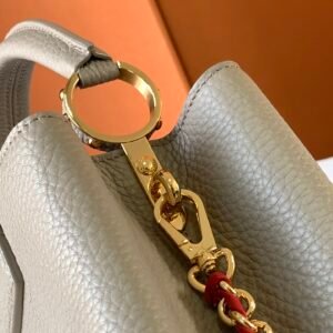 Louis Vuitton Capucines BB-27*18*9CM