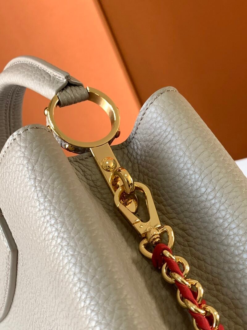 Louis Vuitton Capucines BB-27*18*9CM