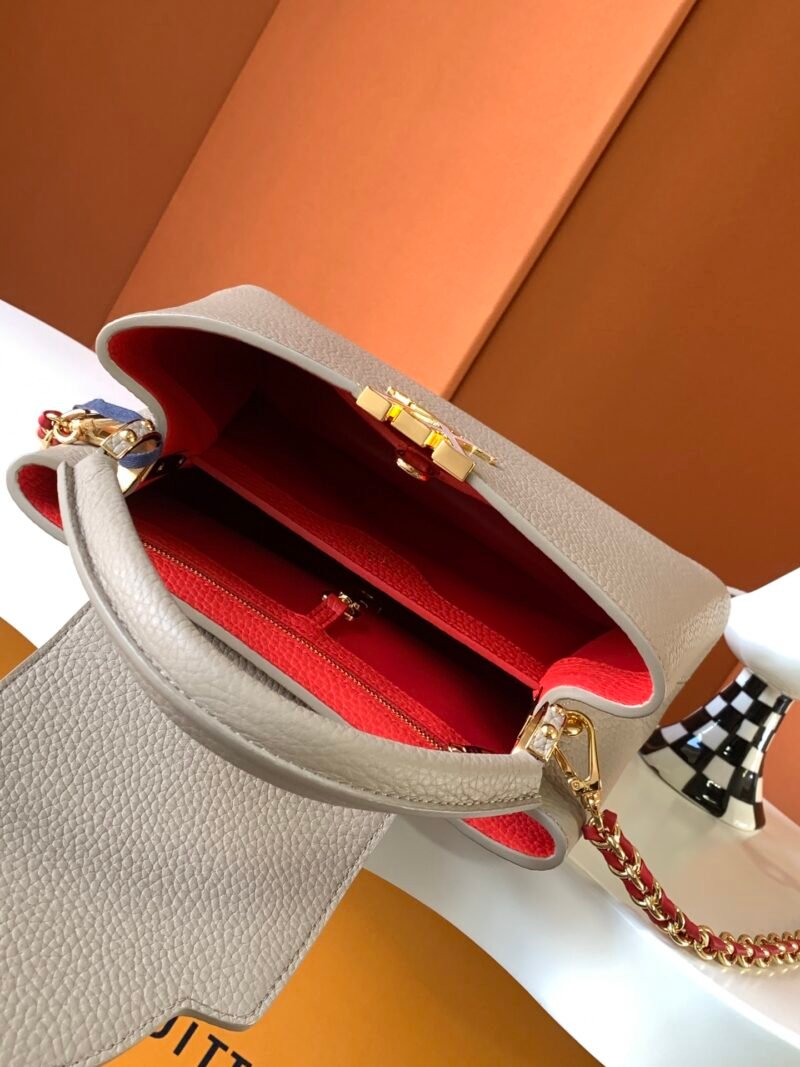 Louis Vuitton Capucines BB-27*18*9CM