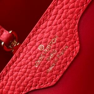 Louis Vuitton Capucines BB-27*18*9CM