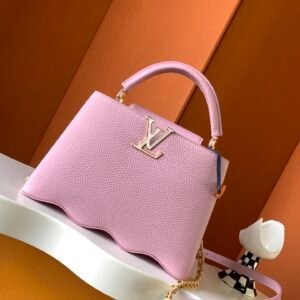 Louis Vuitton Capucines BB-27*18*9CM