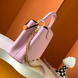 Louis Vuitton Capucines BB-27*18*9CM