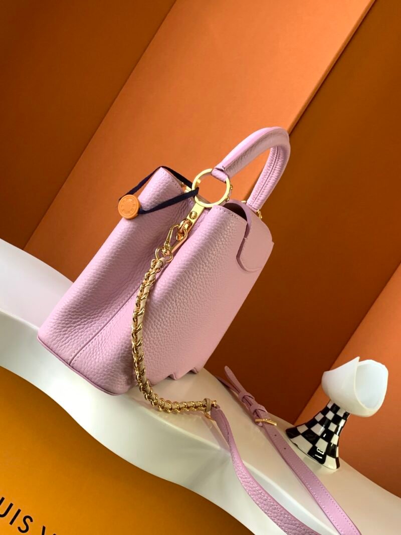 Louis Vuitton Capucines BB-27*18*9CM