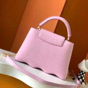 Louis Vuitton Capucines BB-27*18*9CM