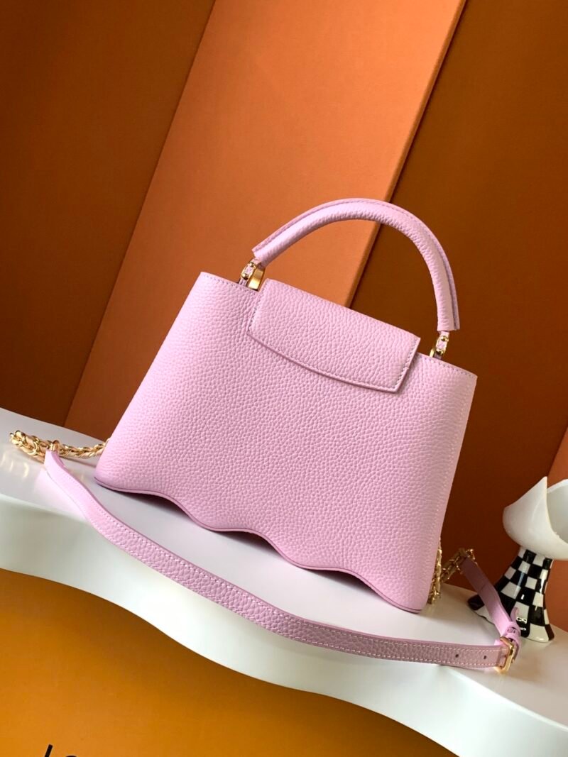 Louis Vuitton Capucines BB-27*18*9CM