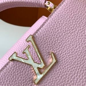 Louis Vuitton Capucines BB-27*18*9CM