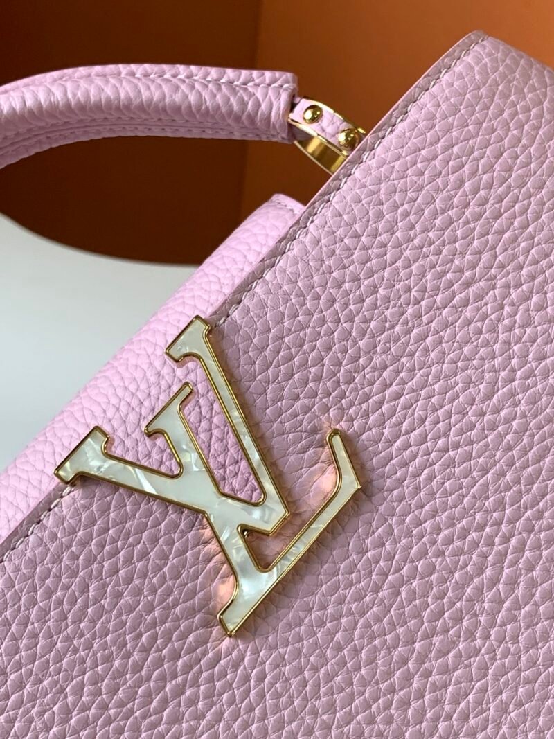 Louis Vuitton Capucines BB-27*18*9CM