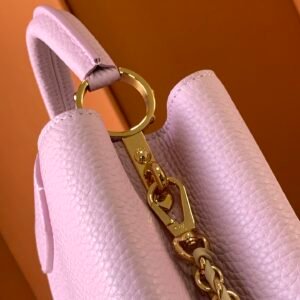 Louis Vuitton Capucines BB-27*18*9CM