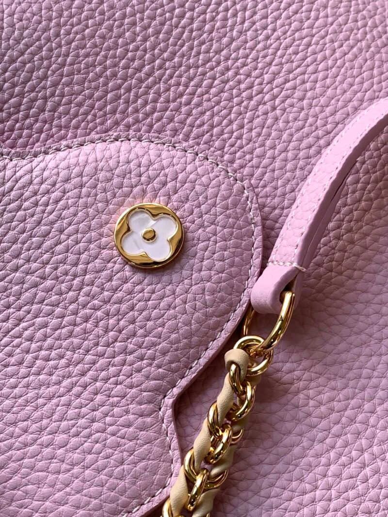 Louis Vuitton Capucines BB-27*18*9CM