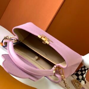 Louis Vuitton Capucines BB-27*18*9CM