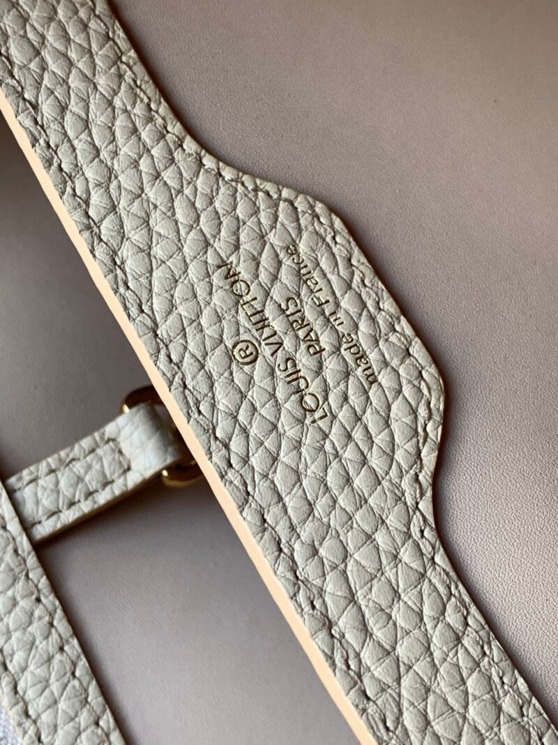 Louis Vuitton Capucines BB-27*18*9CM