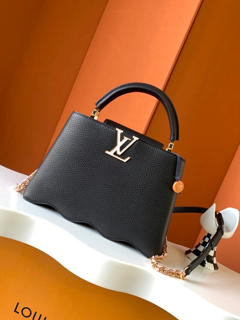 Louis Vuitton Capucines BB-27*18*9CM