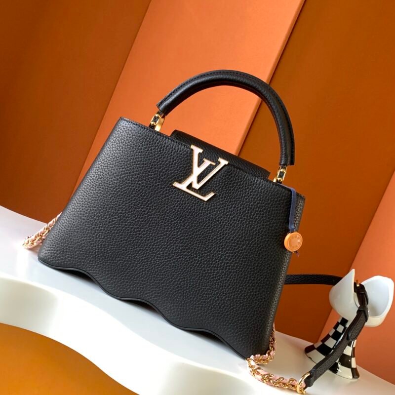 Louis Vuitton Capucines BB-27*18*9CM