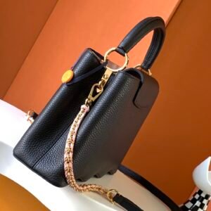 Louis Vuitton Capucines BB-27*18*9CM