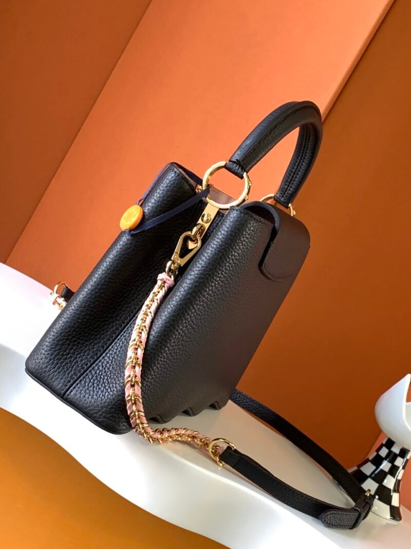 Louis Vuitton Capucines BB-27*18*9CM