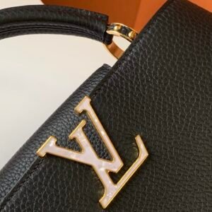 Louis Vuitton Capucines BB-27*18*9CM