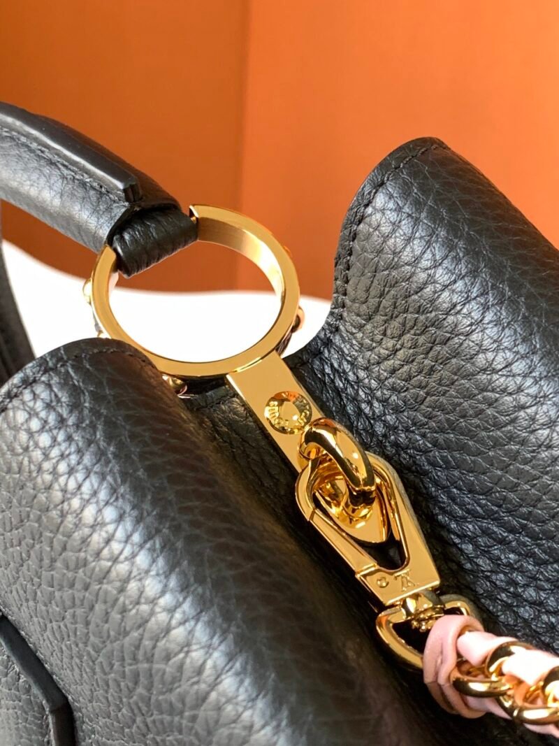 Louis Vuitton Capucines BB-27*18*9CM