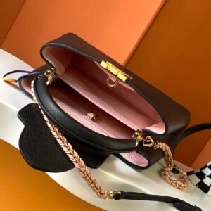 Louis Vuitton Capucines BB-27*18*9CM