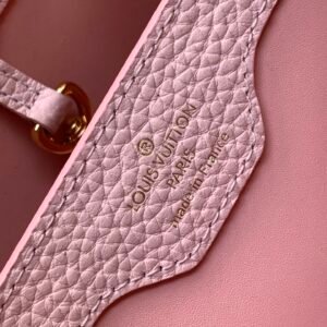 Louis Vuitton Capucines BB-27*18*9CM