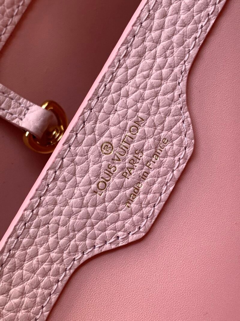 Louis Vuitton Capucines BB-27*18*9CM