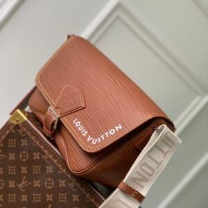 Louis Vuitton Montsouris Bag-34*19*11CM