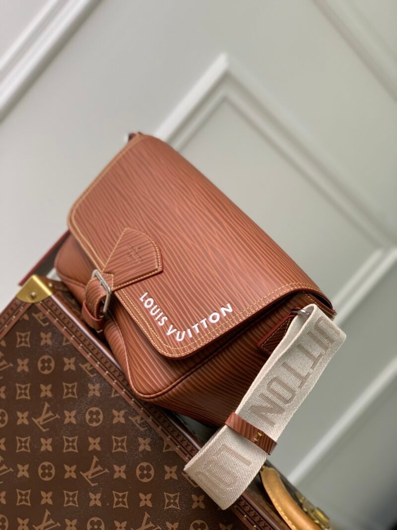 Louis Vuitton Montsouris Bag-34*19*11CM
