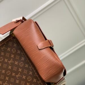 Louis Vuitton Montsouris Bag-34*19*11CM