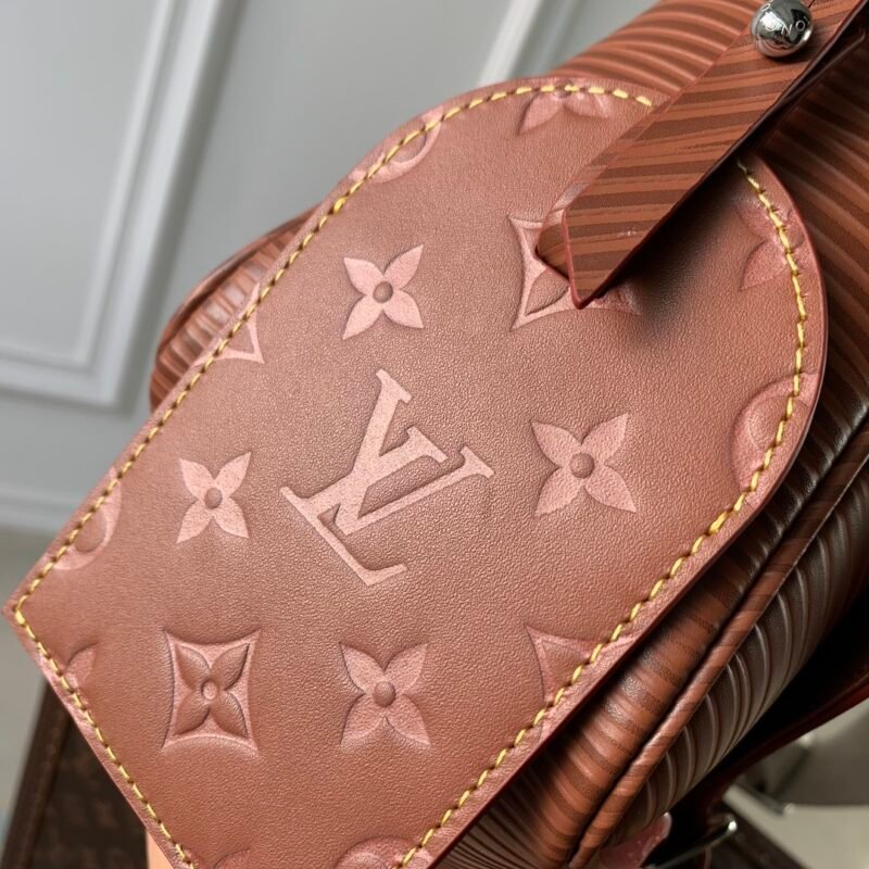 Louis Vuitton Montsouris Bag-34*19*11CM