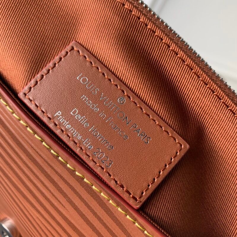 Louis Vuitton Montsouris Bag-34*19*11CM