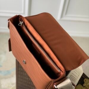 Louis Vuitton Montsouris Bag-34*19*11CM