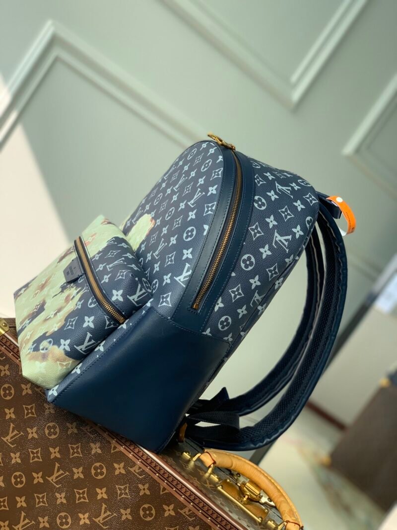 Louis Vuitton Discovery Backpack-29*38*20CM