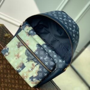 Louis Vuitton Discovery Backpack-29*38*20CM