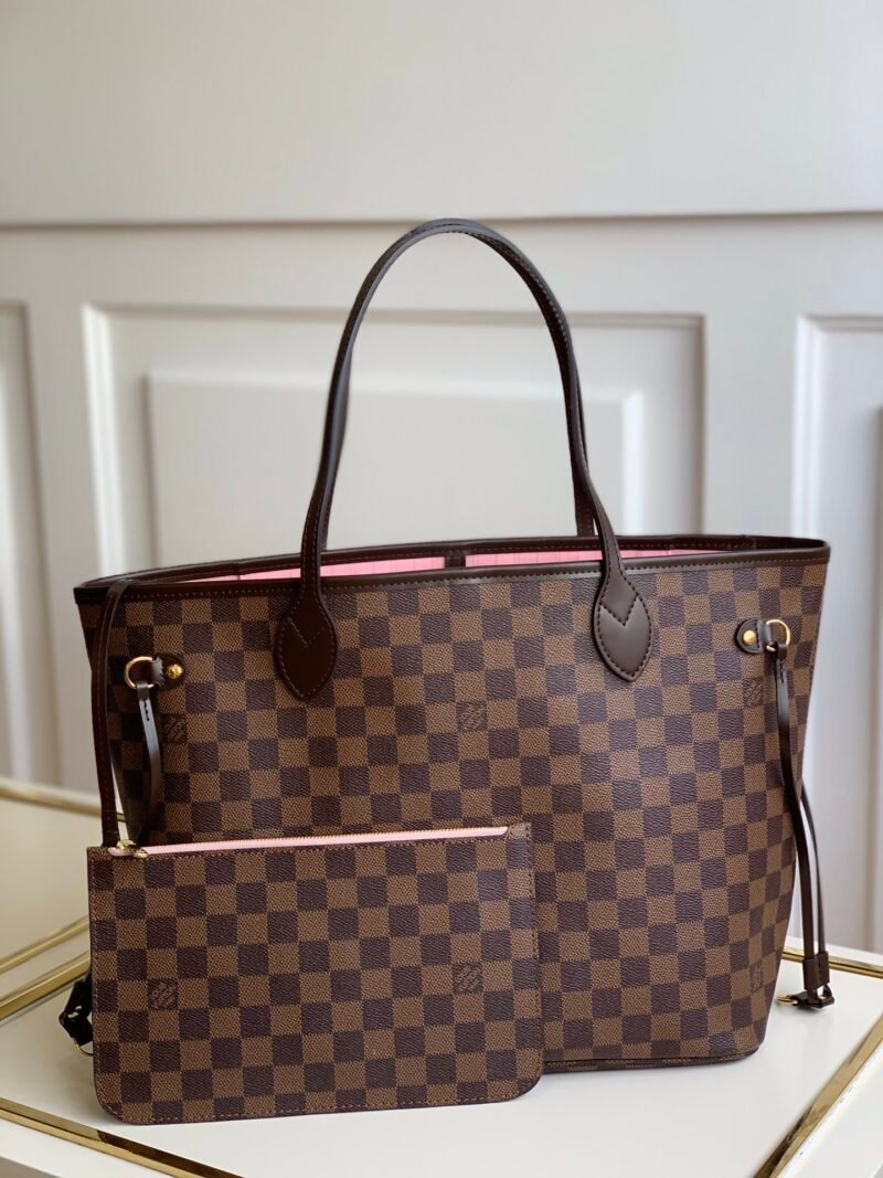wsxc1696580056820_0.jpg Louis Vuitton Neverfull MM (Pink Inside) -32*29*17CM