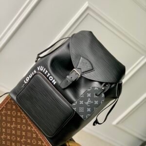 Louis Vuitton Montsouris Backpack-32 x 40 x 19CM