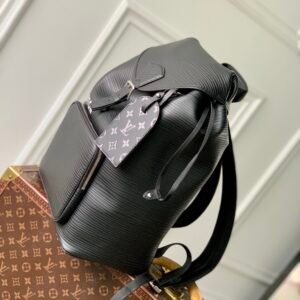 Louis Vuitton Montsouris Backpack-32 x 40 x 19CM